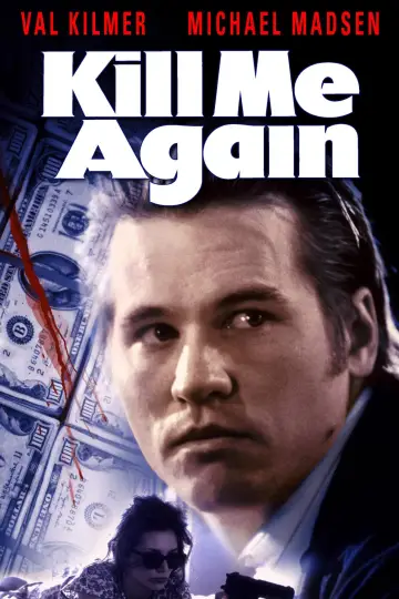 Plakat do filmu "Zabij mnie jeszcze raz" #1171923