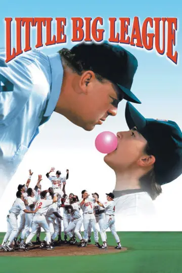 Plakat do filmu "Wielka mała liga" #1095000