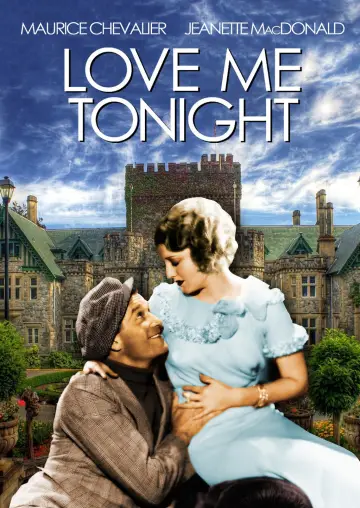 Plakat do filmu "Love Me Tonight" #1158532