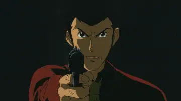 Zasłona do filmu "Lupin III: Walther P-38" #1632609