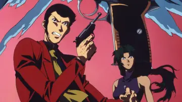 Zasłona do filmu "Lupin III: Walther P-38" #1632611