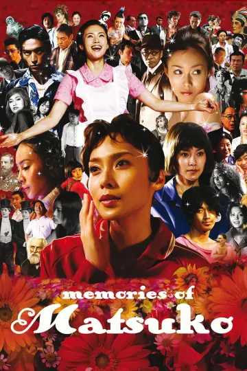 Plakat do filmu "Żywot Matsuko" #882665