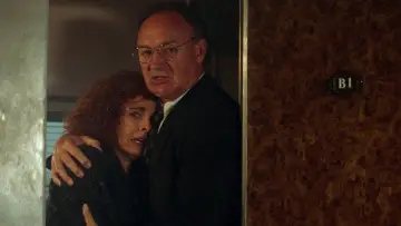 Zasłona do filmu "Niewygodny świadek" #1024281
