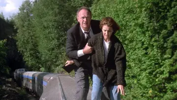 Zasłona do filmu "Niewygodny świadek" #1024283