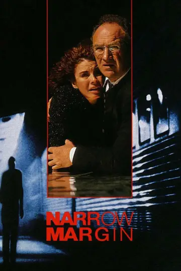 Plakat do filmu "Niewygodny świadek" #1024287
