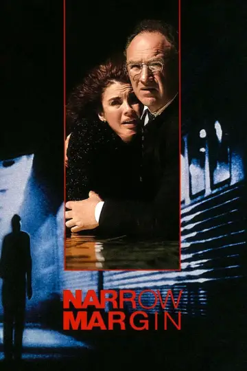 Plakat do filmu "Niewygodny świadek" #1024289