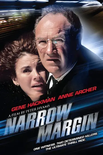 Plakat do filmu "Niewygodny świadek" #1024290