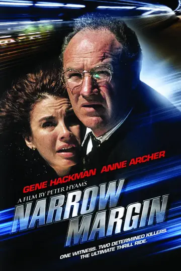 Plakat do filmu "Niewygodny świadek" #1024294