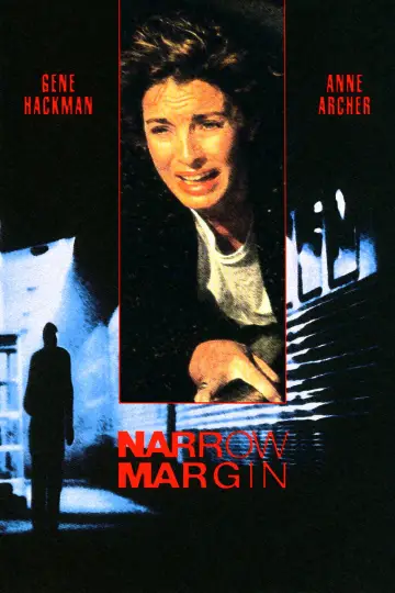 Plakat do filmu "Niewygodny świadek" #1024296