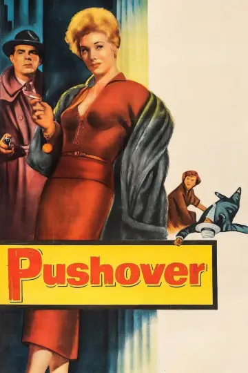Plakat do filmu "Pushover" #666951