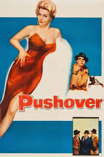 Plakat do filmu "Pushover" #666957