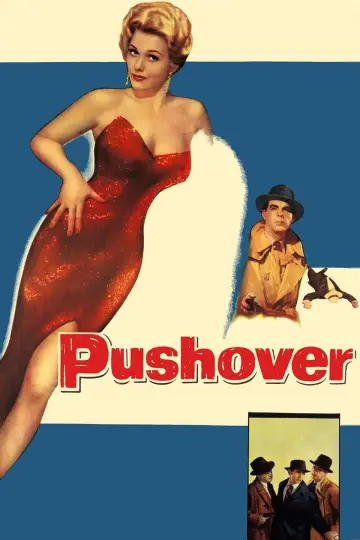 Plakat do filmu "Pushover" #666958
