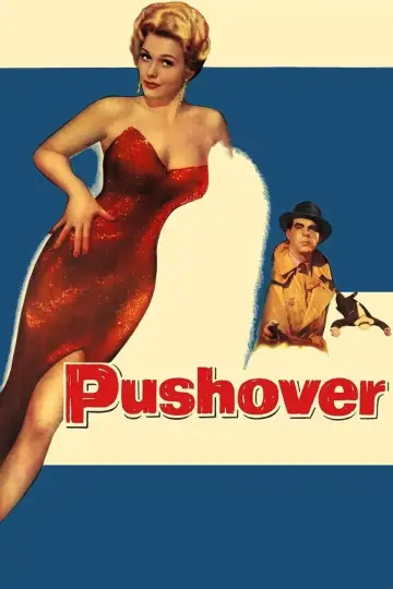 Plakat do filmu "Pushover" #666959
