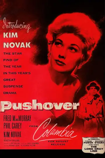 Plakat do filmu "Pushover" #666964