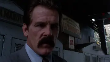 Zasłona do filmu "Pytania i odpowiedzi" #459603