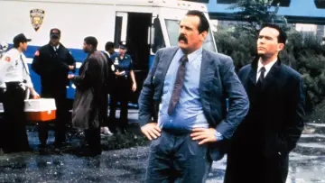 Zasłona do filmu "Pytania i odpowiedzi" #459607