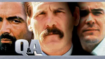 Zasłona do filmu "Pytania i odpowiedzi" #619204