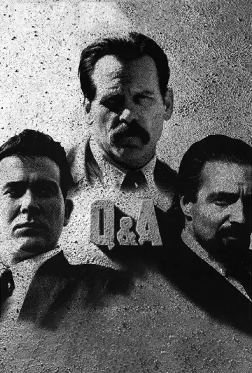 Plakat do filmu "Pytania i odpowiedzi" #619207