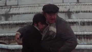 Zasłona do filmu "Strach na wróble" #1024399