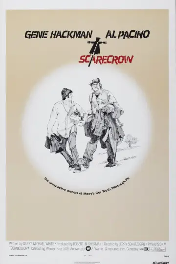 Plakat do filmu "Strach na wróble" #1024410
