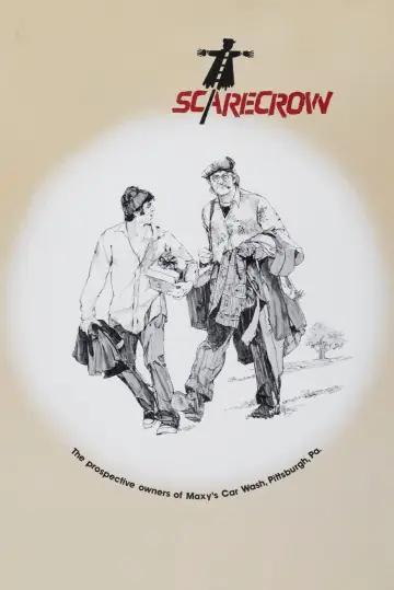 Plakat do filmu "Strach na wróble" #1024414