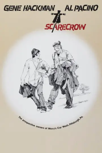 Plakat do filmu "Strach na wróble" #1024416