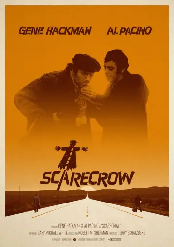 Plakat do filmu "Strach na wróble" #1024418