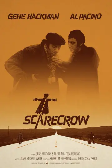 Plakat do filmu "Strach na wróble" #1024419