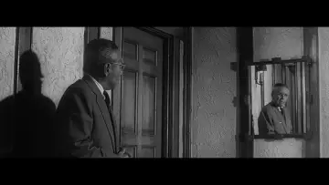 Zasłona do filmu "Zły śpi spokojnie" #1119976