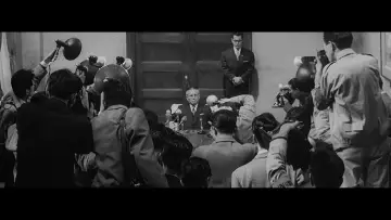 Zasłona do filmu "Zły śpi spokojnie" #1119980