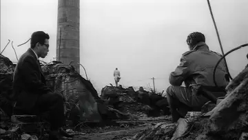 Zasłona do filmu "Zły śpi spokojnie" #1192295
