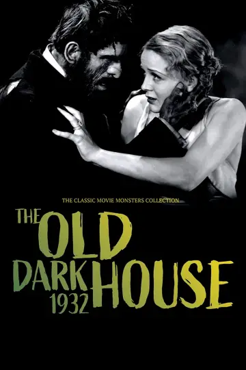 Plakat do filmu "Stary mroczny dom" #1027487