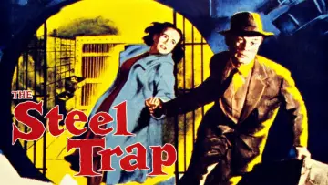 Zasłona do filmu "The Steel Trap" #1615747