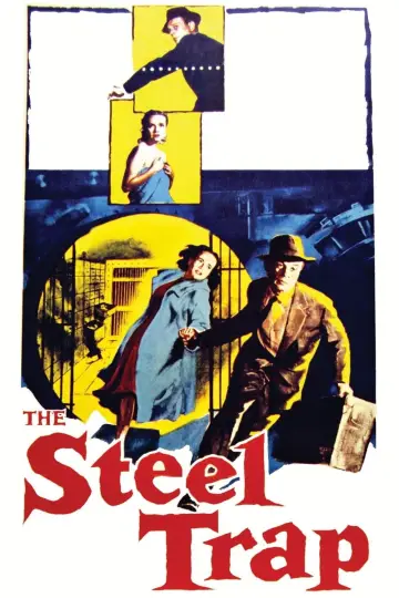 The Steel Trap plakat