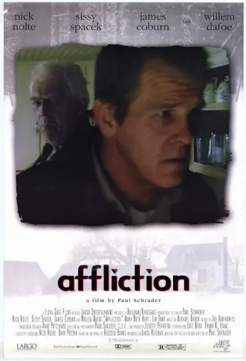 Plakat do filmu "Prywatne piekło" #1096903
