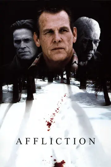 Plakat do filmu "Prywatne piekło" #1096904