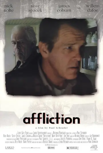 Plakat do filmu "Prywatne piekło" #1096906