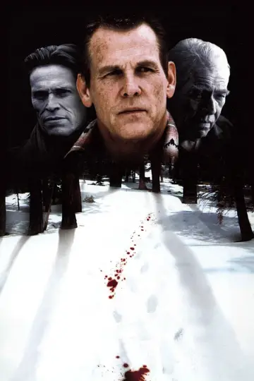 Plakat do filmu "Prywatne piekło" #456770