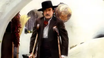 Zasłona do filmu "Barbarosa" #693591