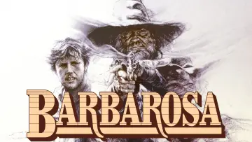 Zasłona do filmu "Barbarosa" #693596