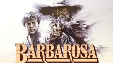 Zasłona do filmu "Barbarosa" #693598