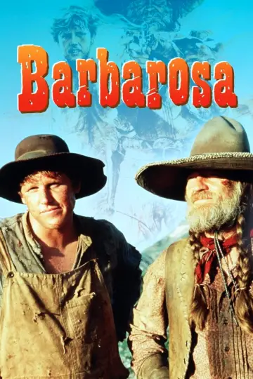 Plakat do filmu "Barbarosa" #693605