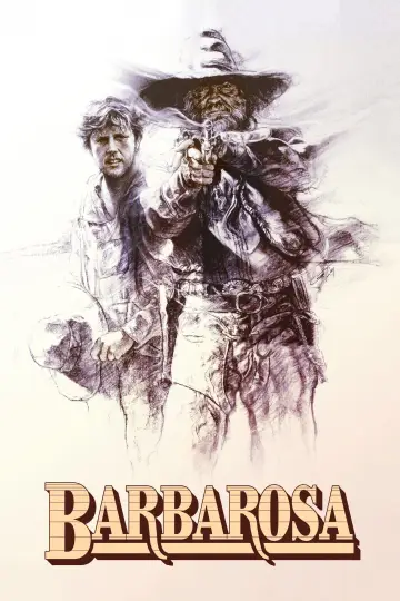 Plakat do filmu "Barbarosa" #693613