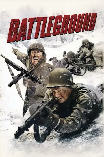 Plakat do filmu "Pole bitwy" #1013550