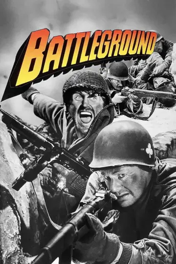Plakat do filmu "Pole bitwy" #1633592