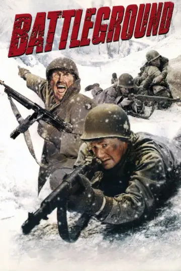 Plakat do filmu "Pole bitwy" #362091