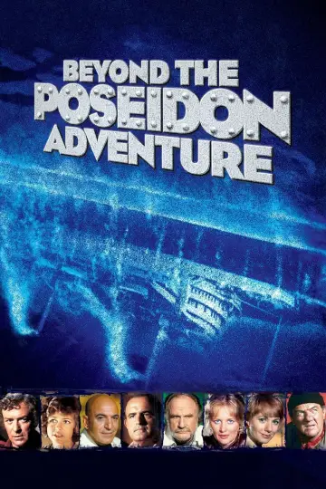 Plakat do filmu "Po Tragedii Posejdona" #1118546