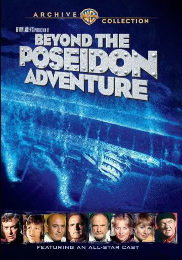 Plakat do filmu "Po Tragedii Posejdona" #1118550