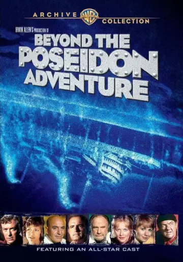 Plakat do filmu "Po Tragedii Posejdona" #1118551