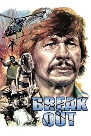 Plakat do filmu "Brawurowe porwanie" #1062059